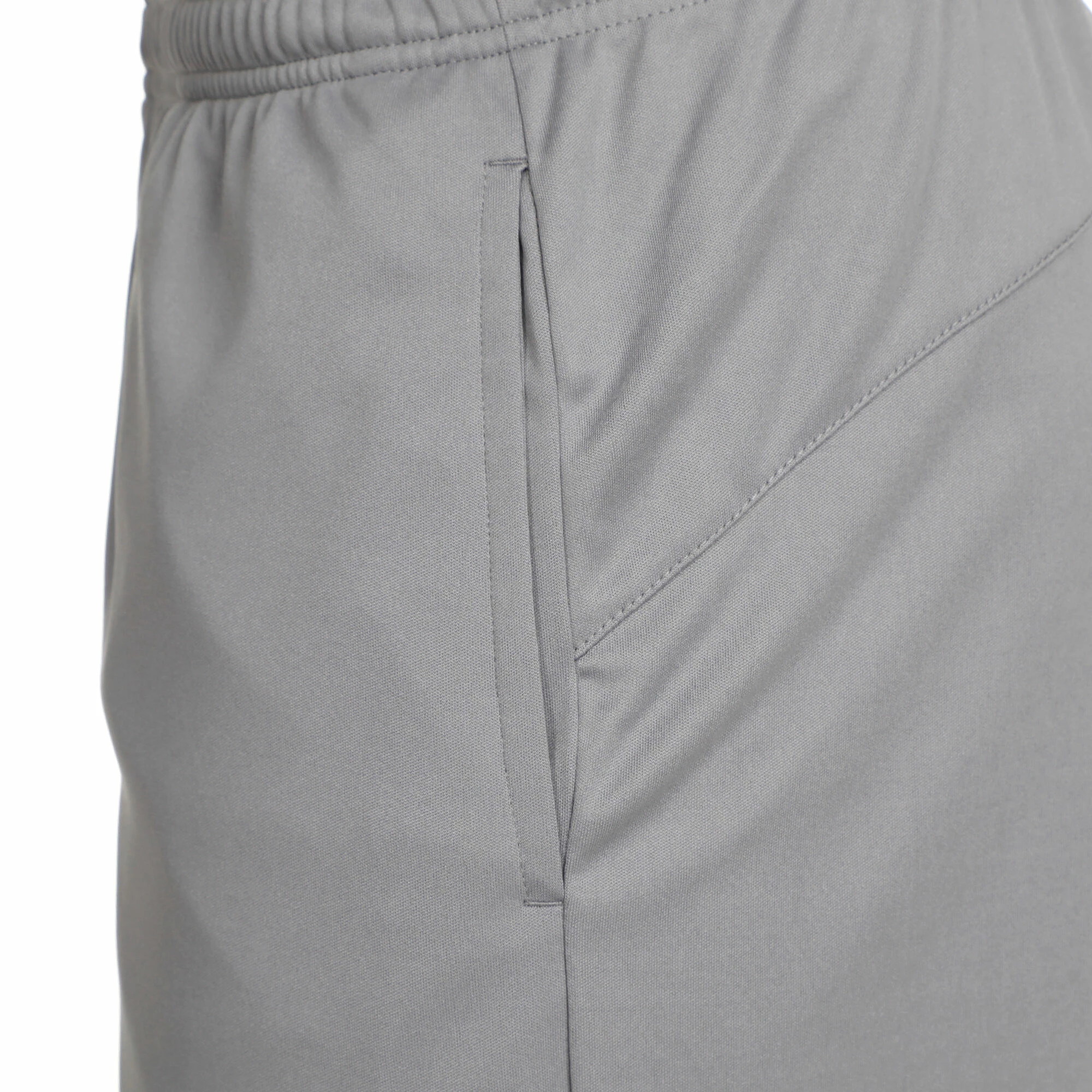 Lotto Squadra III 9in Shorts Men - Grey 5 Lotto Squadra III 9in Shorts Men - Grey - Image 5