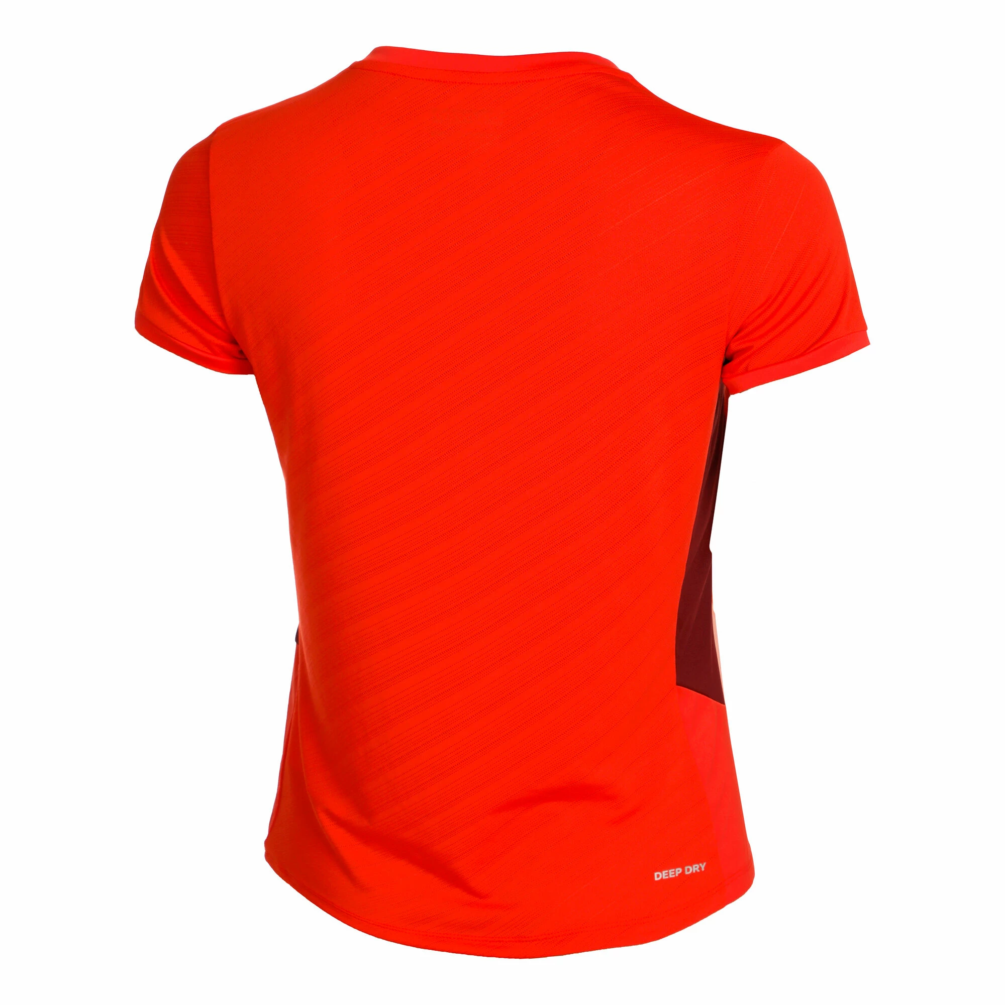 Lotto Tech 1 D3 T-Shirt Women - Red 2 Lotto Tech 1 D3 T-Shirt Women - Red - Image 2