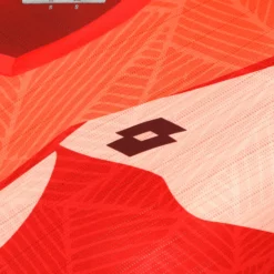 Lotto Tech 1 D3 T-Shirt Women - Red 7 Lotto Tech 1 D3 T-Shirt Women - Red -Tennis Shop 03888000 10