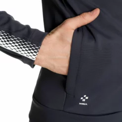 Lacoste Zip Hoodie Men - Blue, White -Tennis Shop 03924000 0 6