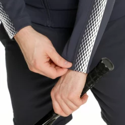 Lacoste Zip Hoodie Men - Blue, White -Tennis Shop 03924000 0 7