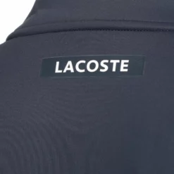 Lacoste Zip Hoodie Men - Blue, White -Tennis Shop 03924000 12