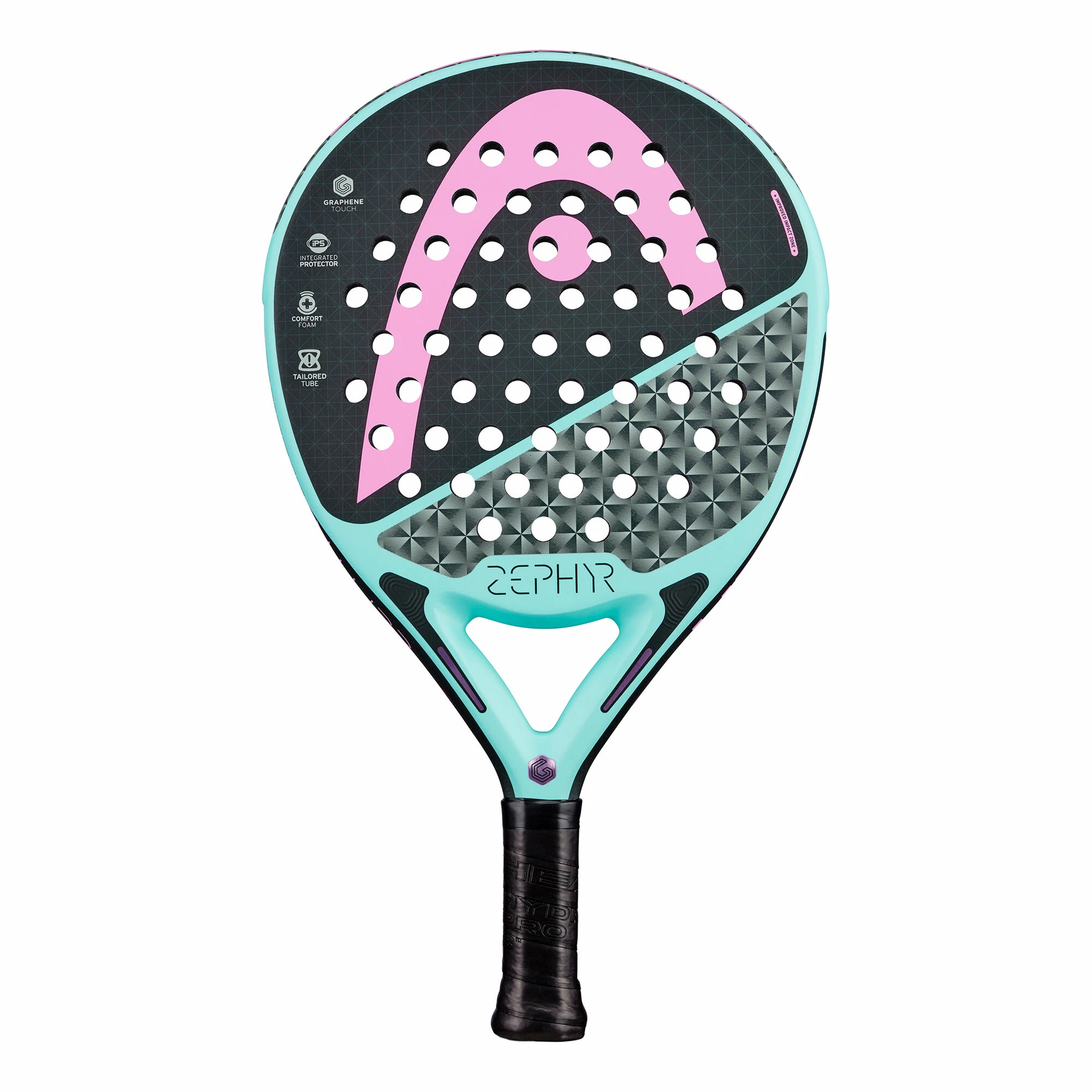 Head Graphene Touch Zephyr With CB 1 Head Graphene Touch Zephyr With CB