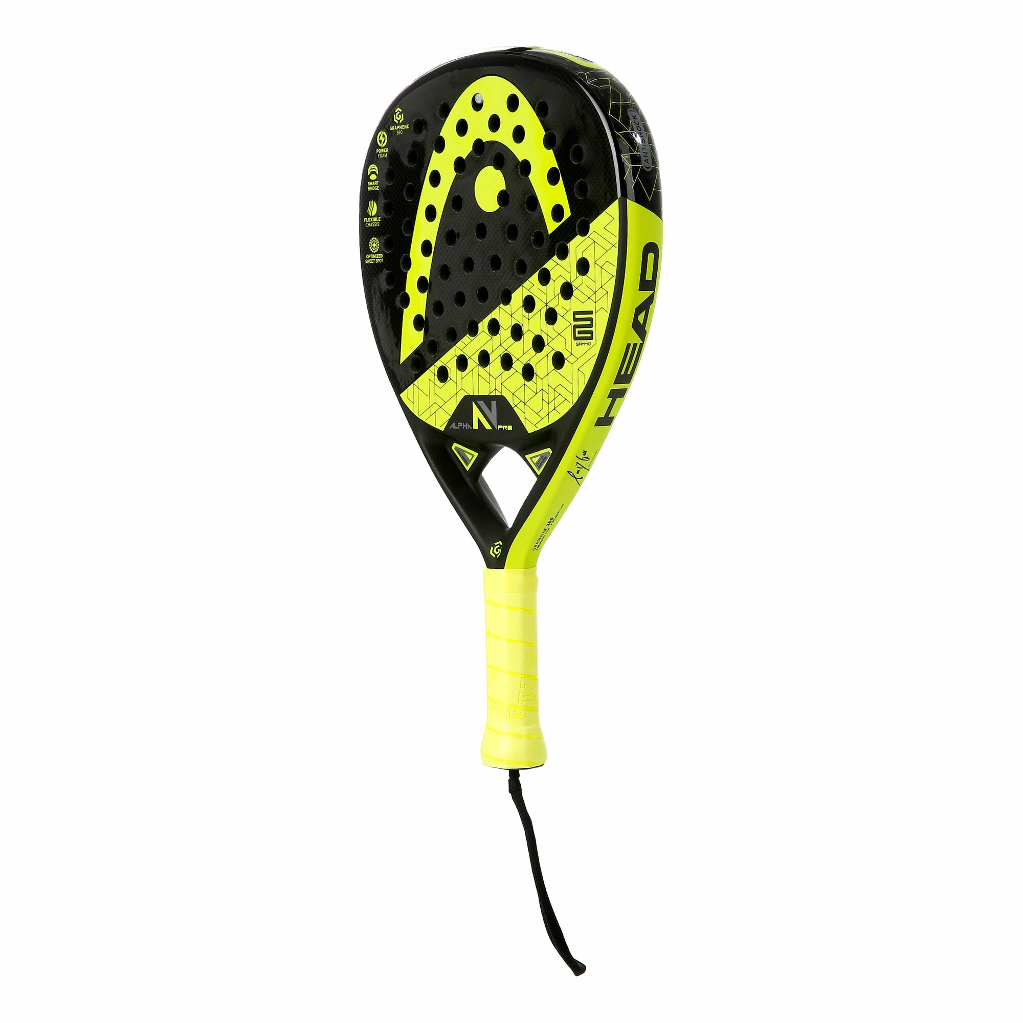 Head Graphene 360 Alpha Pro V 3 Head Graphene 360 Alpha Pro V - Image 3