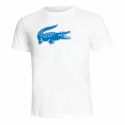 Lacoste T-Shirt Men - White