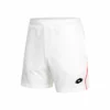 Lotto Superrapida V Shorts Men - White, Red