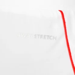 Lotto Superrapida V Shorts Men - White, Red -Tennis Shop 03984000 11