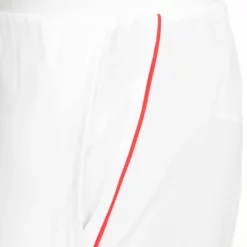 Lotto Superrapida V Shorts Men - White, Red -Tennis Shop 03984000 12
