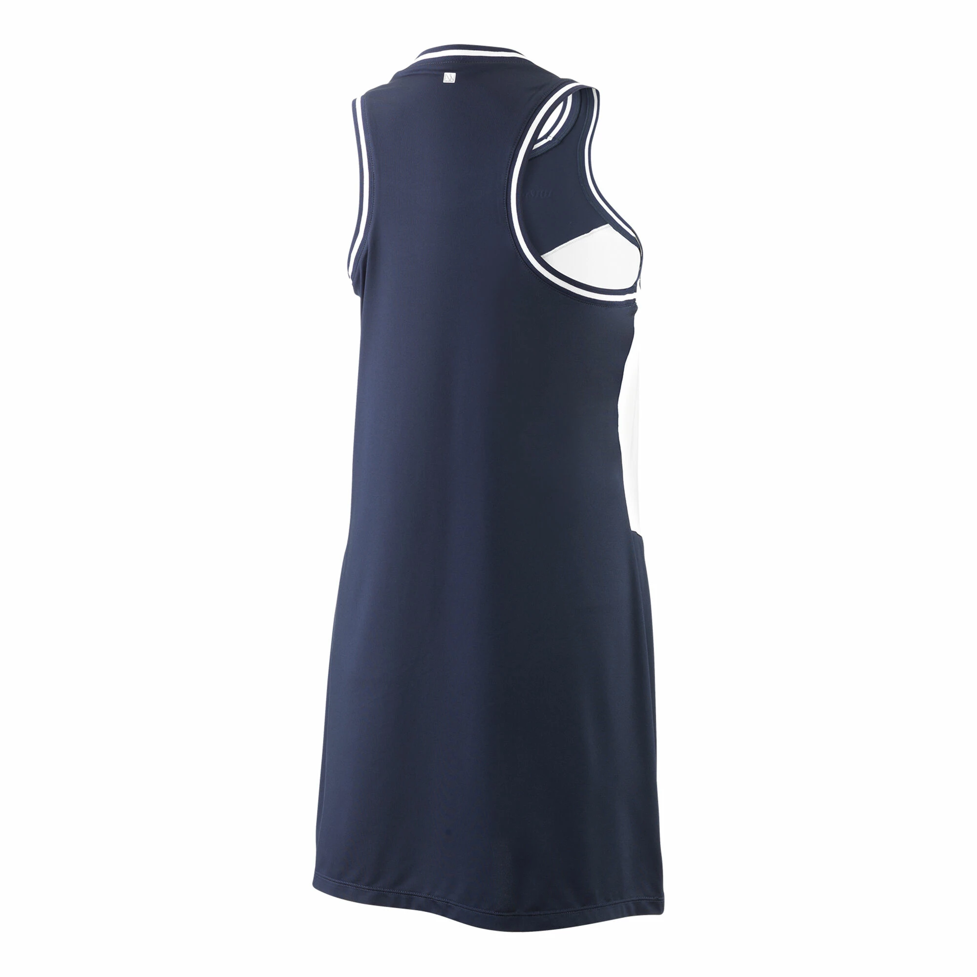 Wilson Team II Dress Women - Dark Blue, White 2 Wilson Team II Dress Women - Dark Blue, White - Image 2