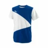 Wilson Team T-Shirt Boys - Blue, White