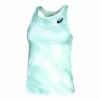 Asics Match Graphic Tank Top Women - Mint