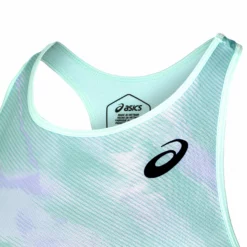 Asics Match Graphic Tank Top Women - Mint -Tennis Shop 05063000 10