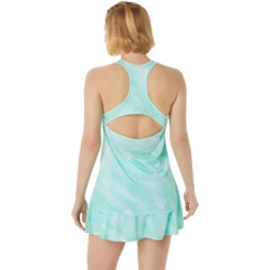 Asics Match Graphic Tank Top Women - Mint -Tennis Shop 05063000 14