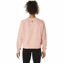 Asics Tiger Sweatshirt Women - Pink, Black -Tennis Shop 05071000 14