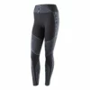 Wilson Performance Seamless Tight Women - Black, Grey