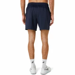 Asics Court 7in Shorts Men - Dark Blue 14 Asics Court 7in Shorts Men - Dark Blue -Tennis Shop 05321000 14