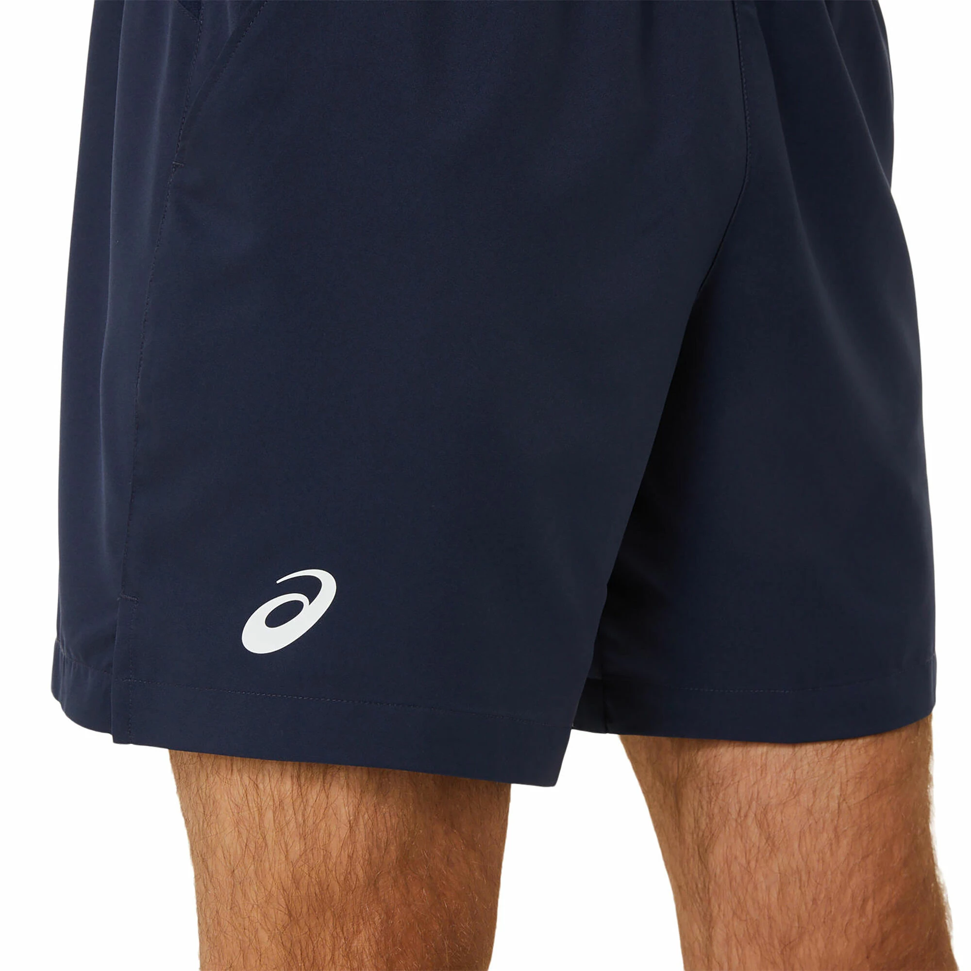 Asics Court 7in Shorts Men - Dark Blue 7 Asics Court 7in Shorts Men - Dark Blue - Image 7