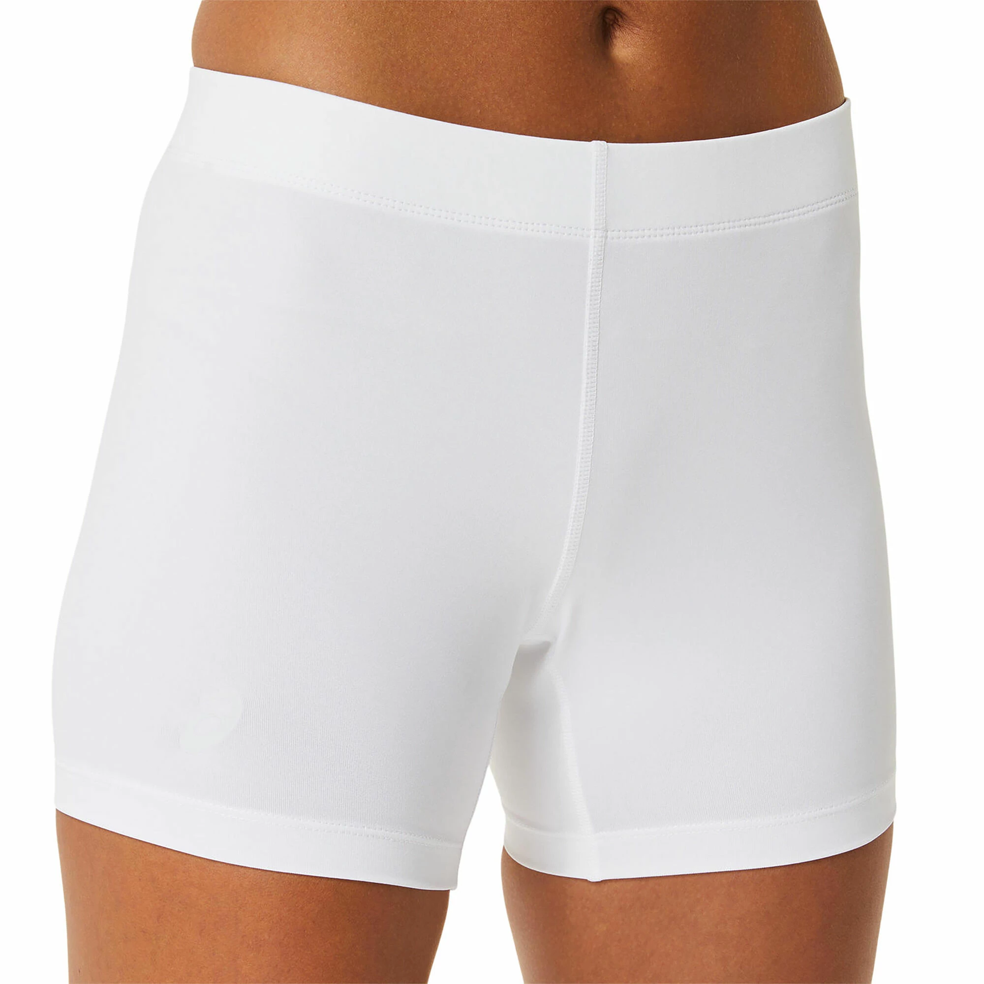 Asics Court Dress Women - White, Dark Blue 9 Asics Court Dress Women - White, Dark Blue - Image 9