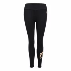 Asics Tiger Tight Women - Black, Beige