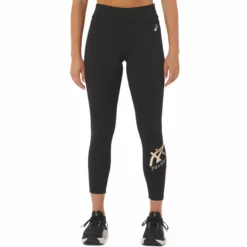 Asics Tiger Tight Women - Black, Beige -Tennis Shop 05359000 13