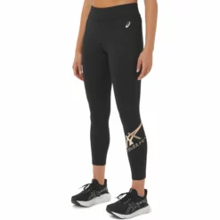 Asics Tiger Tight Women - Black, Beige -Tennis Shop 05359000 15