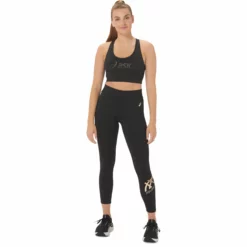 Asics Tiger Tight Women - Black, Beige -Tennis Shop 05359000 19