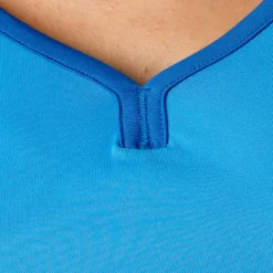 Babolat Play Capsleeve T-Shirt Women - Blue -Tennis Shop 05953000 30