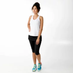 Babolat Play Tank Top Women - White, Silver -Tennis Shop 05954000 24