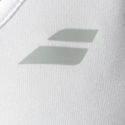 Babolat Play Tank Top Women - White, Silver -Tennis Shop 05954000 30