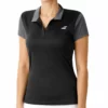 Babolat Play Polo Women - Black, Grey