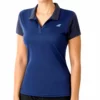 Babolat Play Polo Women - Dark Blue, Blue
