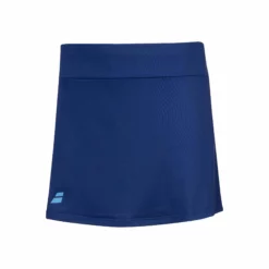 Babolat Play Skirt Women - Dark Blue, Light Blue -Tennis Shop 05970000 000
