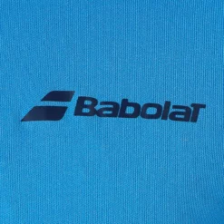 Babolat Play Crew Neck T-Shirt Men - Blue 9 Babolat Play Crew Neck T-Shirt Men - Blue -Tennis Shop 05999000 30