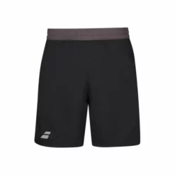 Tennis Shop 21 Babolat Play Shorts Boys - Black