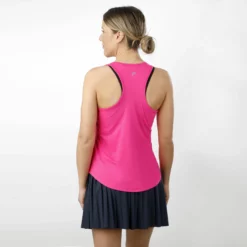 Head Janet Tank Top Special Edition Women - Pink -Tennis Shop 07654000 16