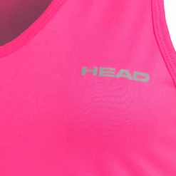 Head Janet Tank Top Special Edition Women - Pink -Tennis Shop 07654000 19