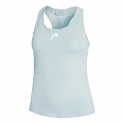 Head Tank Top Women - Blue