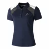 Head Club Polo Women - Blue