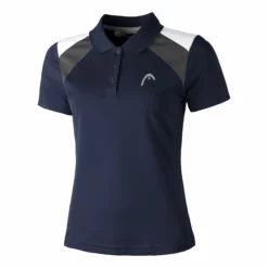 Head Club Polo Women - Blue