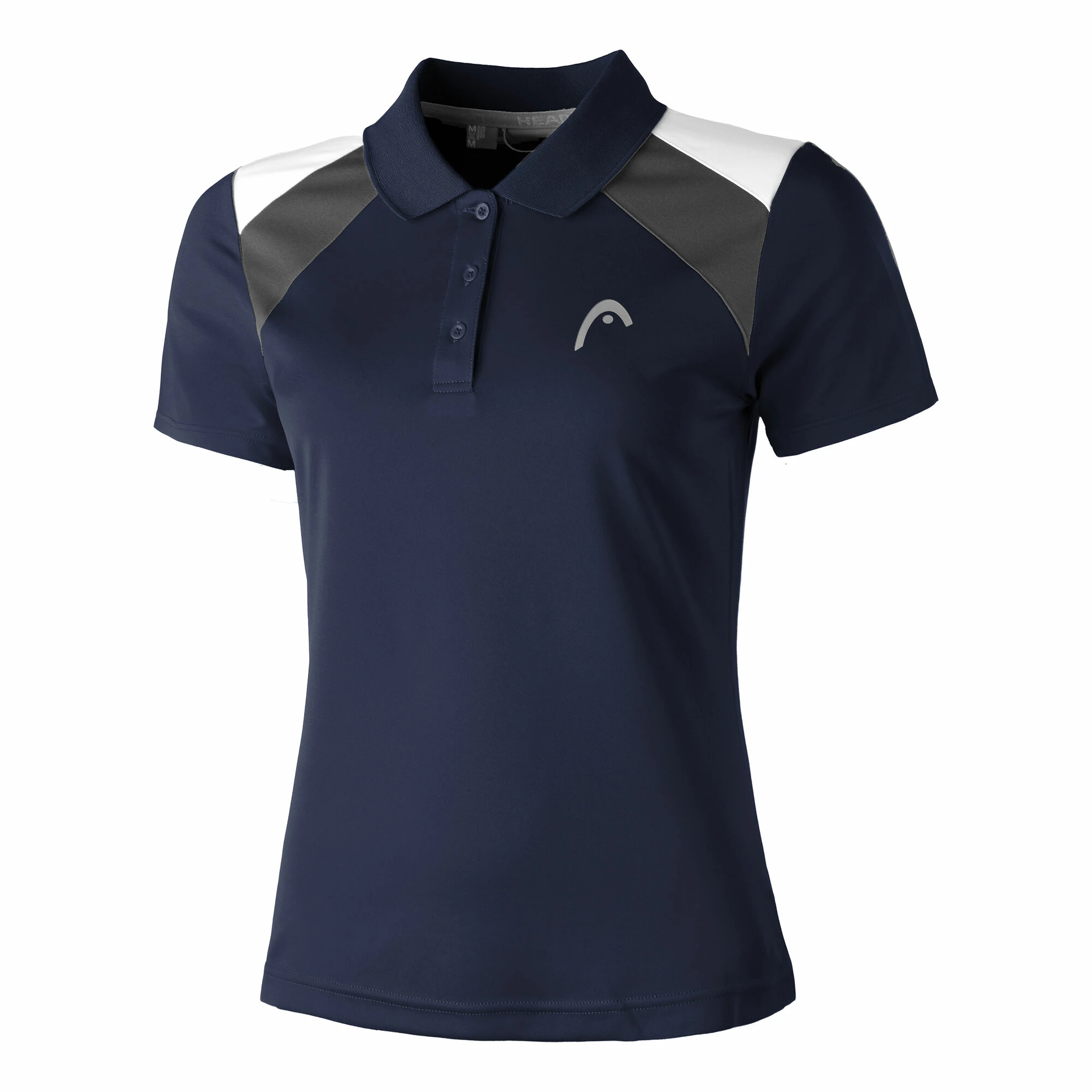 Head Club Polo Women - Blue 1 Head Club Polo Women - Blue