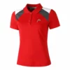 Head Club Polo Women - Red