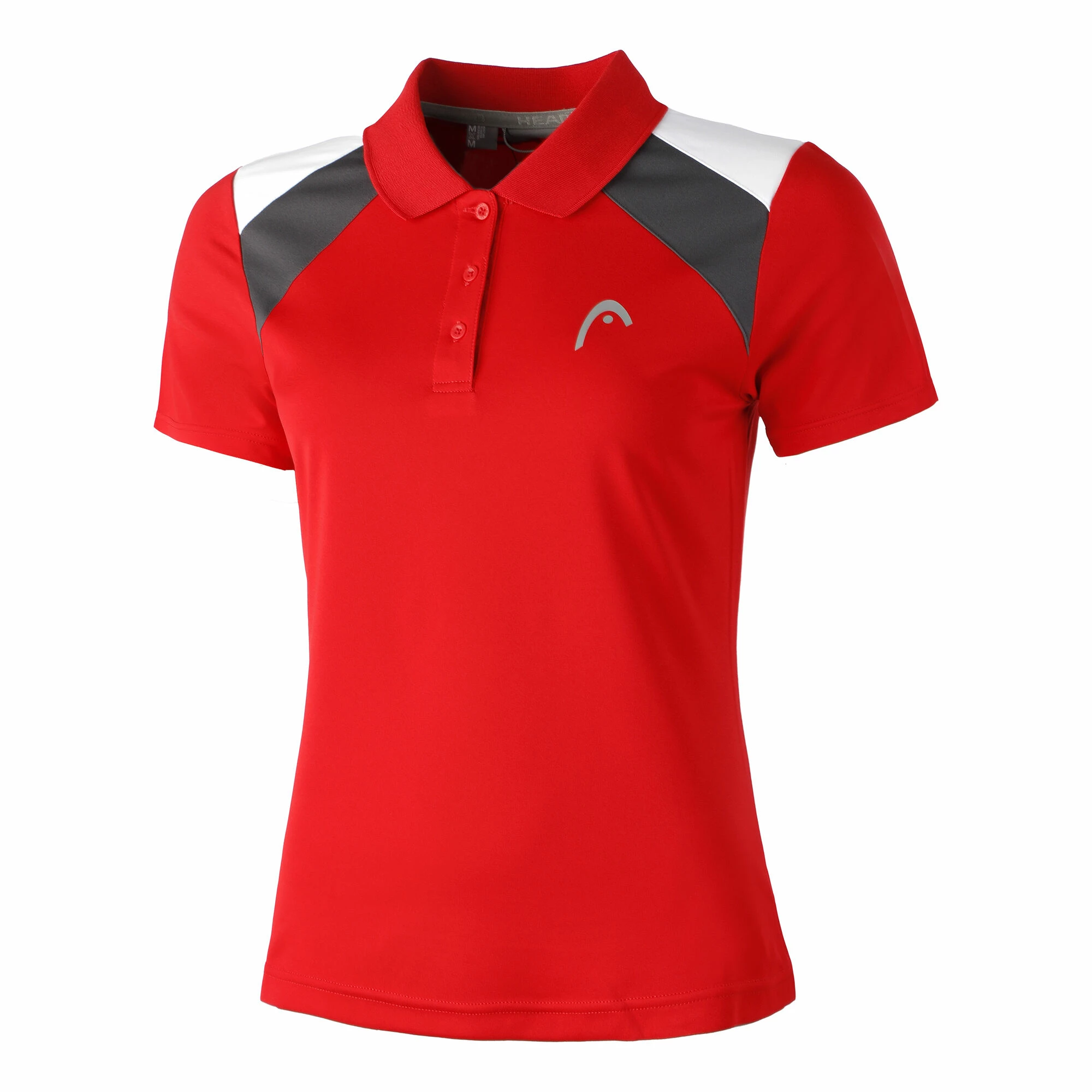 Head Club Polo Women - Red 1 Head Club Polo Women - Red