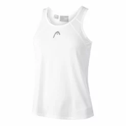 Head Club Tank Top Women - White