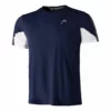 Head Club 22 Tech T-Shirt Men - Blue, White