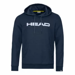 Head Club Byron Hoody Men - Dark Blue, White