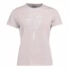Head Padel Typo T-Shirt Women - Pink, White