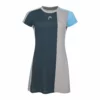 Head Tech Dress Women - Grey, Blue