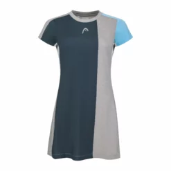 Head Tech Dress Women - Grey, Blue