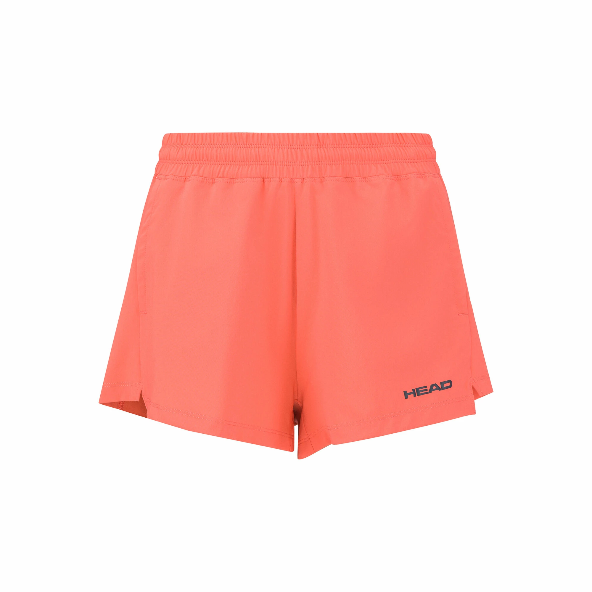 Head Shorts Women - Coral 1 Head Shorts Women - Coral