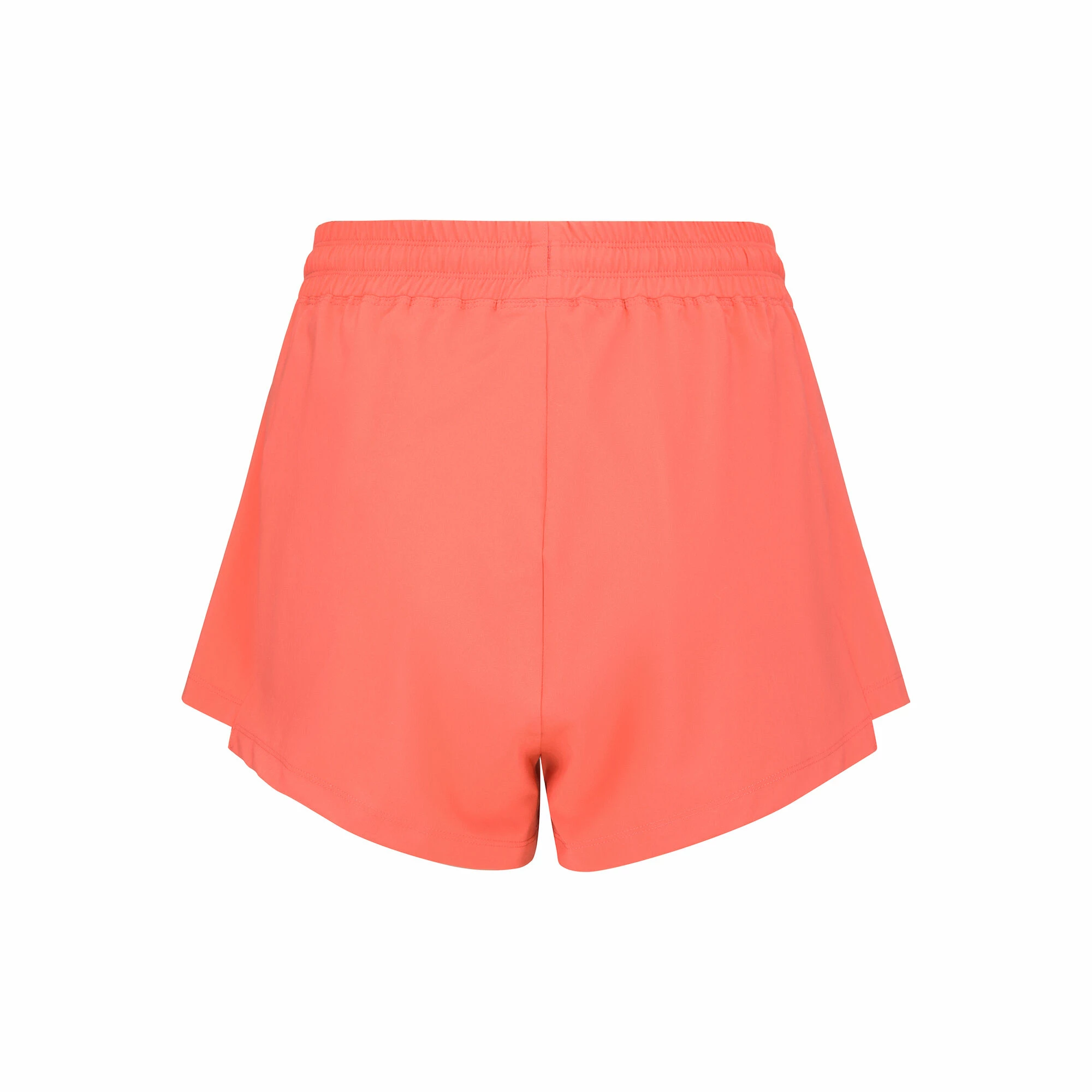 Head Shorts Women - Coral 2 Head Shorts Women - Coral - Image 2